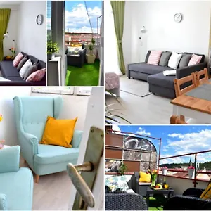 Centre Radka1 Apartament Praga