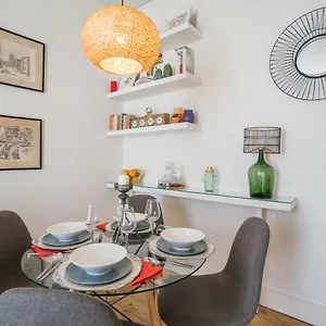 Appartement Stylish Near Av. Liberdade, Lisboa