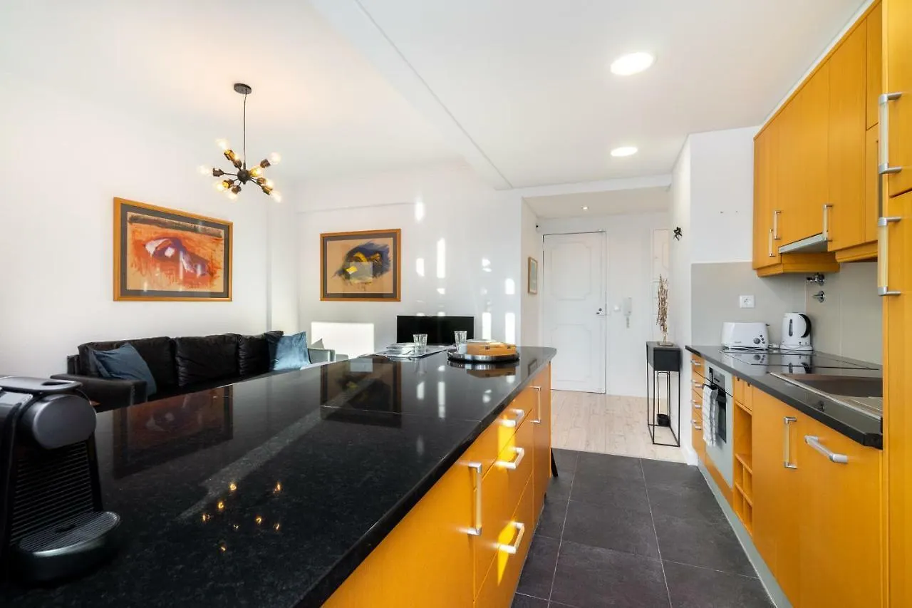 Whome | Anjos Premium Apartment #10 Lisboa Portugal