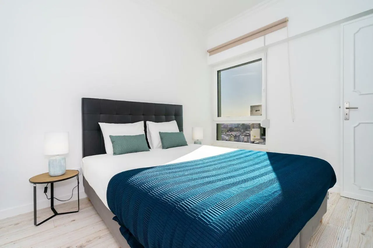 Whome | Anjos Premium Apartment #10 Lisboa 0*,