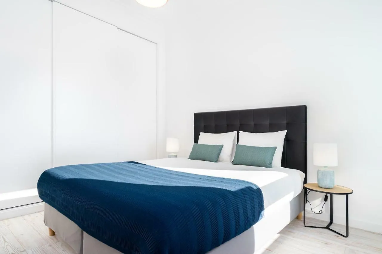 Whome | Anjos Premium Apartment #10 Lisboa 0*,  Portugal
